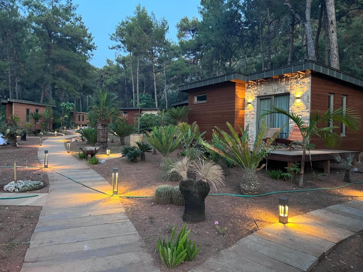 Ada Capra Hotel 말마리스 외부 사진