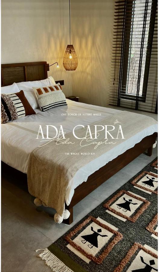 Ada Capra Hotel 말마리스 외부 사진